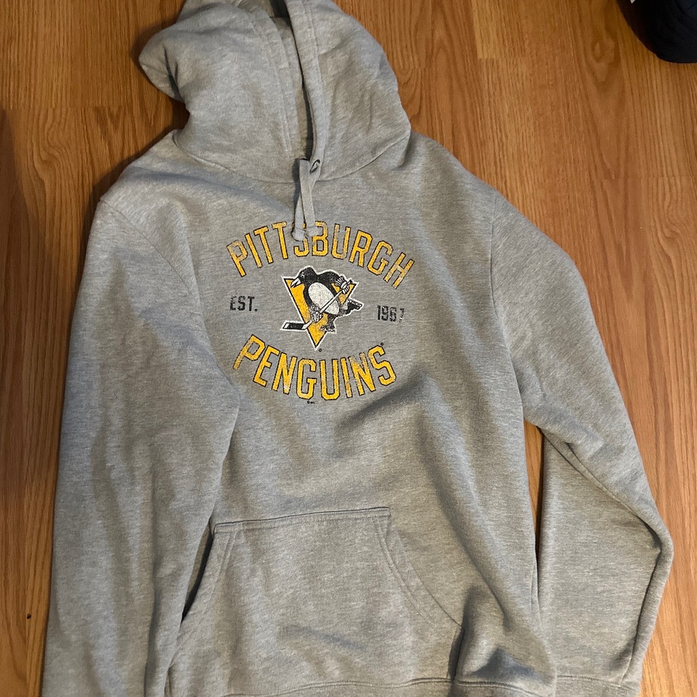 Pittsburgh penguins hoodie 2xl